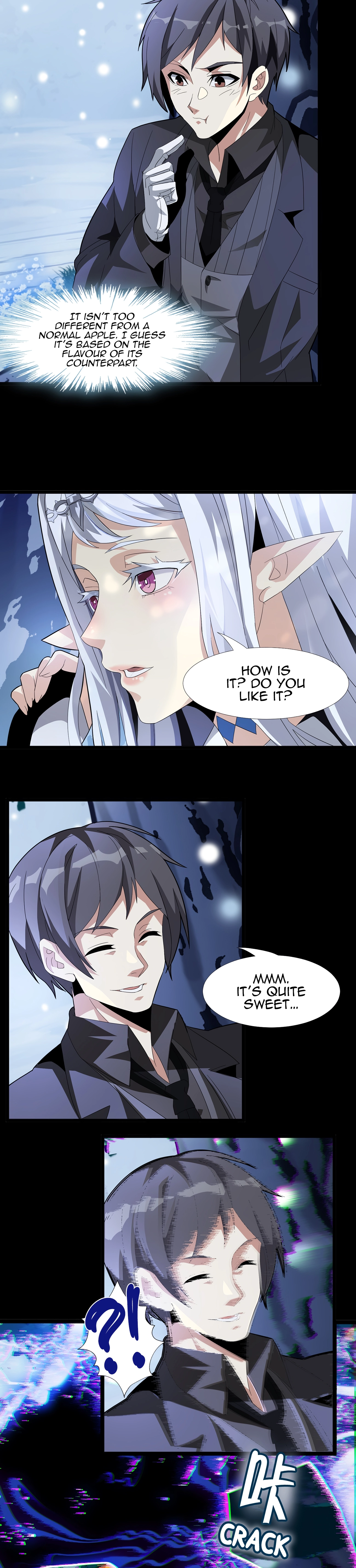 I’m Really Not the Demon God’s Lackey Chapter 15 page 32 - 
