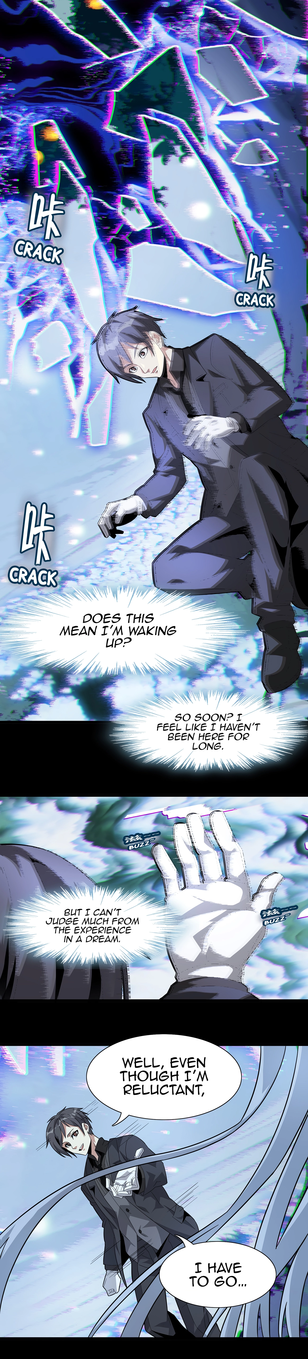 I’m Really Not the Demon God’s Lackey Chapter 15 page 33 - 