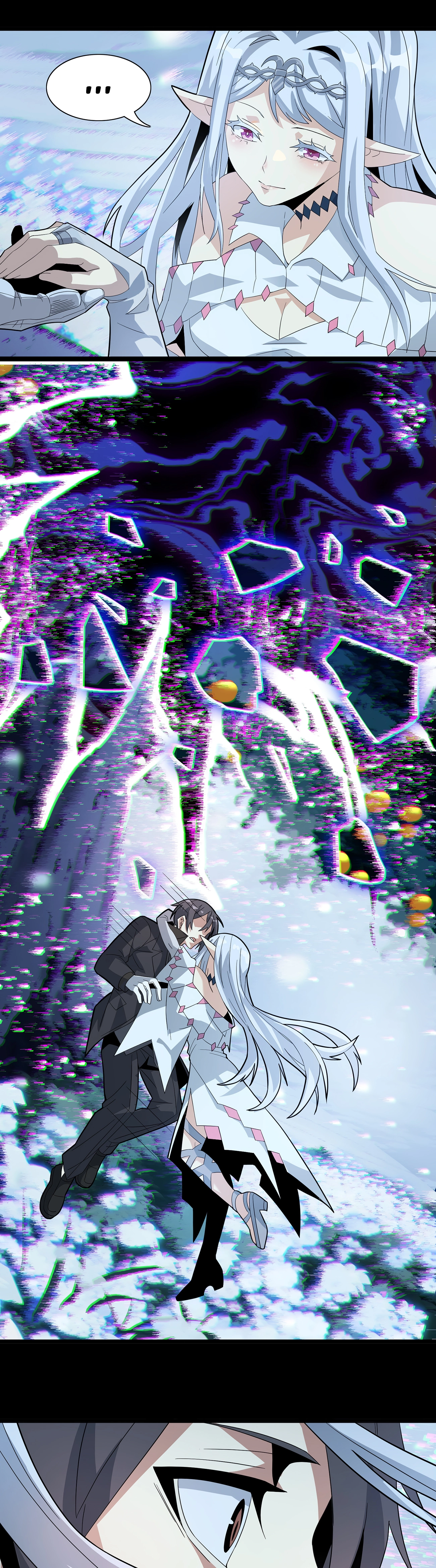 I’m Really Not the Demon God’s Lackey Chapter 15 page 34 - 