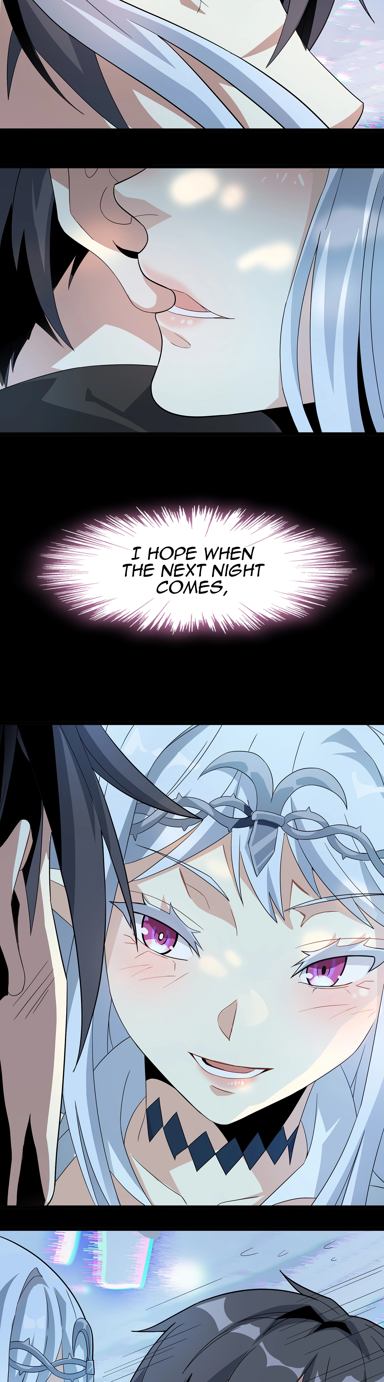 I’m Really Not the Demon God’s Lackey Chapter 15 page 35 - 