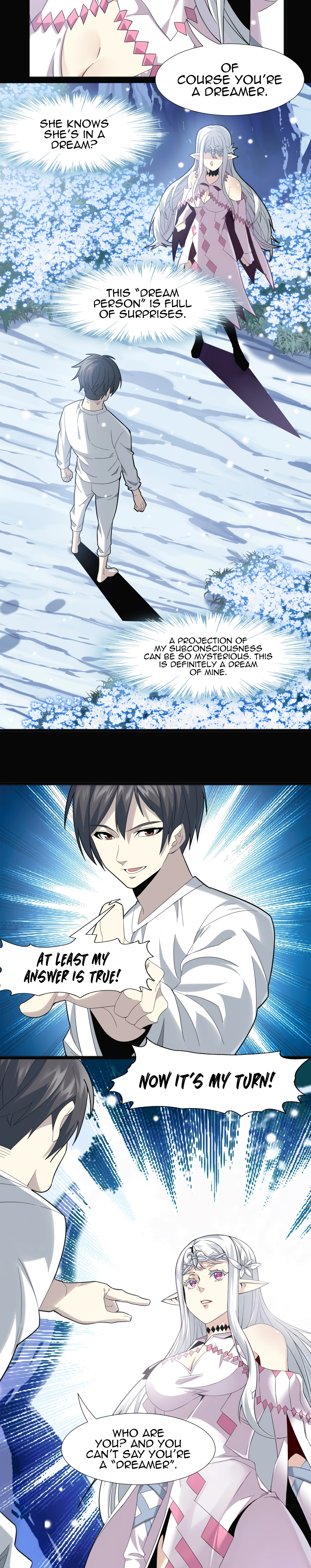 I’m Really Not the Demon God’s Lackey Chapter 15 page 5 - 