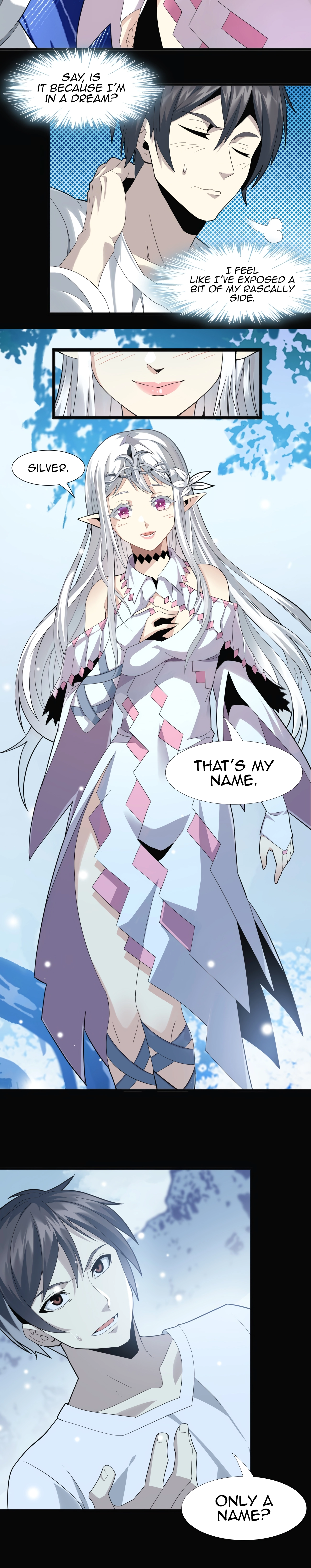 I’m Really Not the Demon God’s Lackey Chapter 15 page 6 - 