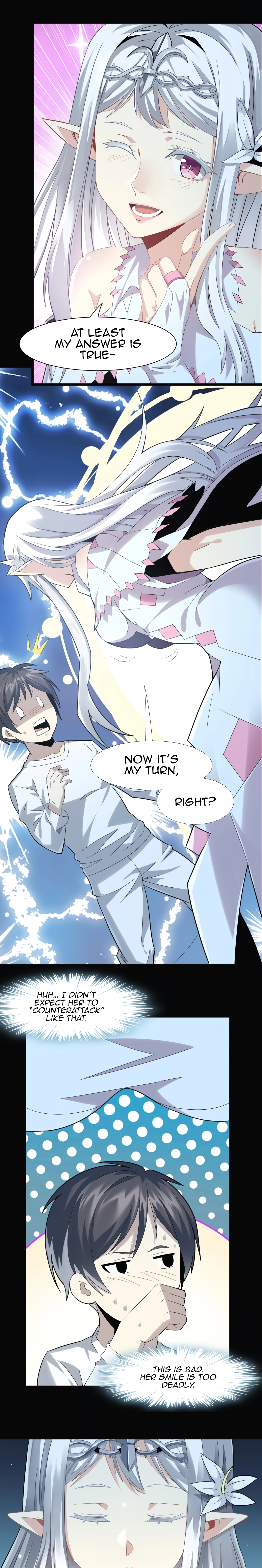 I’m Really Not the Demon God’s Lackey Chapter 15 page 7 - 