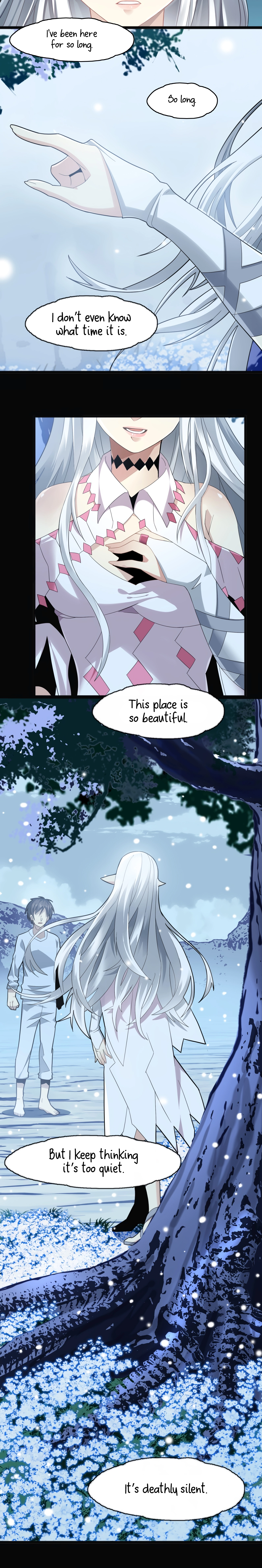 I’m Really Not the Demon God’s Lackey Chapter 15 page 8 - 