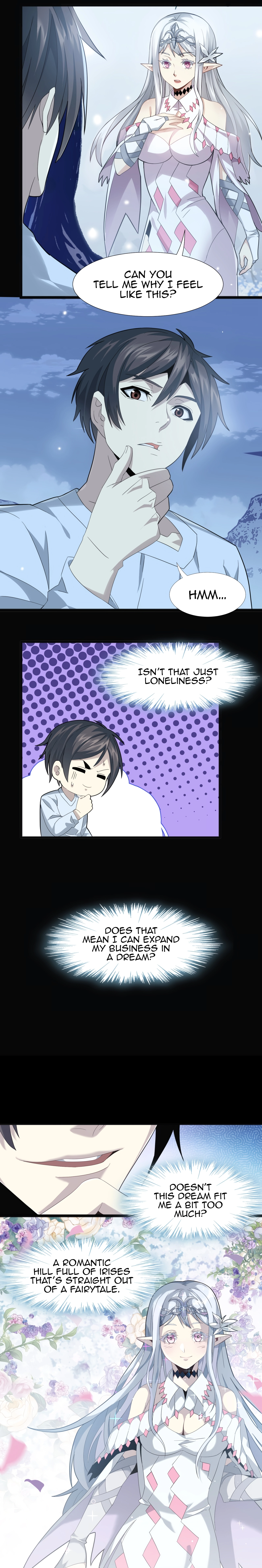 I’m Really Not the Demon God’s Lackey Chapter 15 page 9 - 