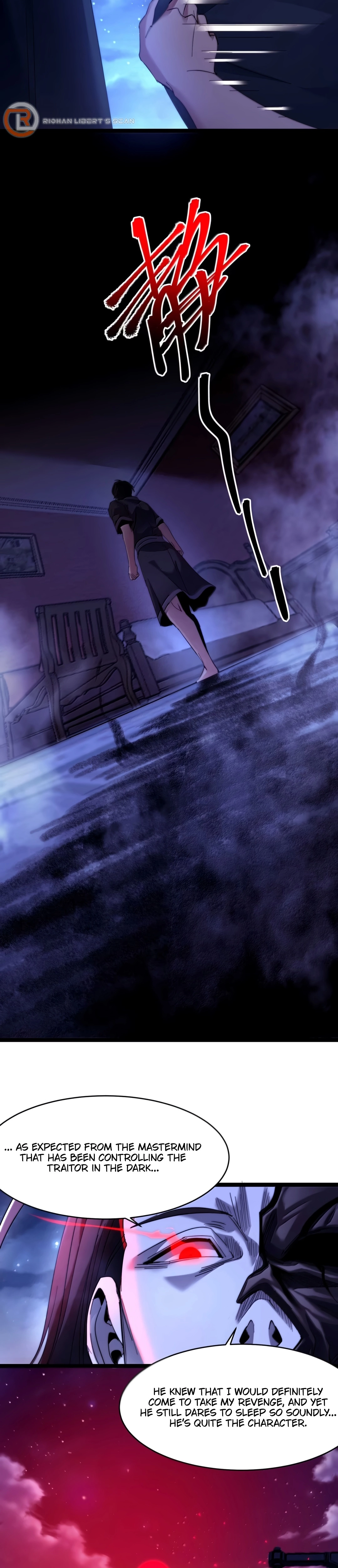 I’m Really Not the Demon God’s Lackey Chapter 158 page 2 - 