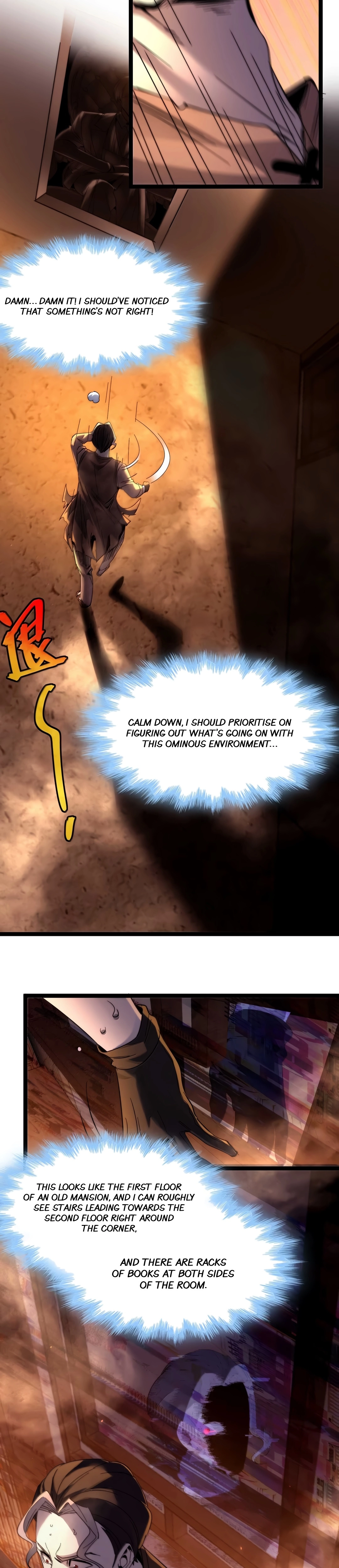 I’m Really Not the Demon God’s Lackey Chapter 158 page 14 - 