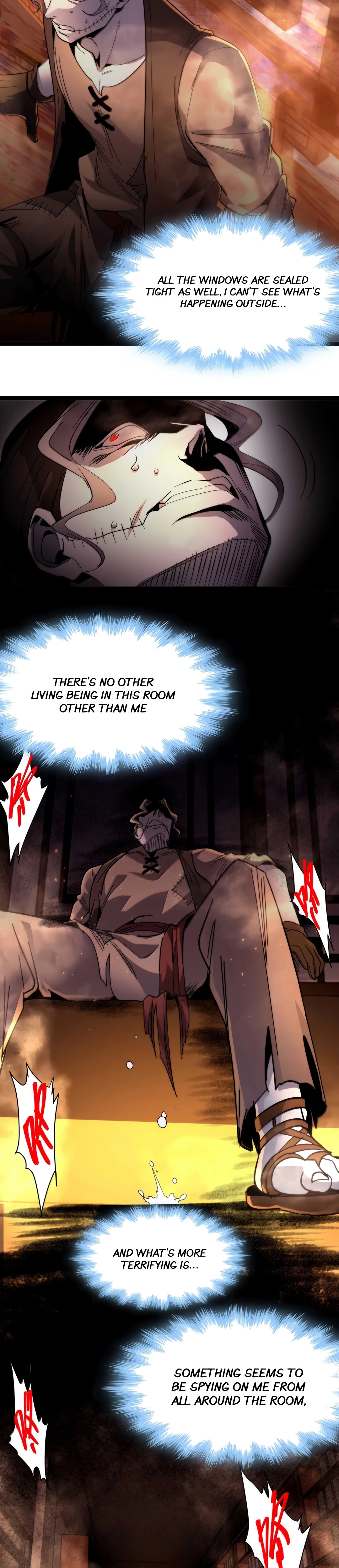 I’m Really Not the Demon God’s Lackey Chapter 158 page 15 - 
