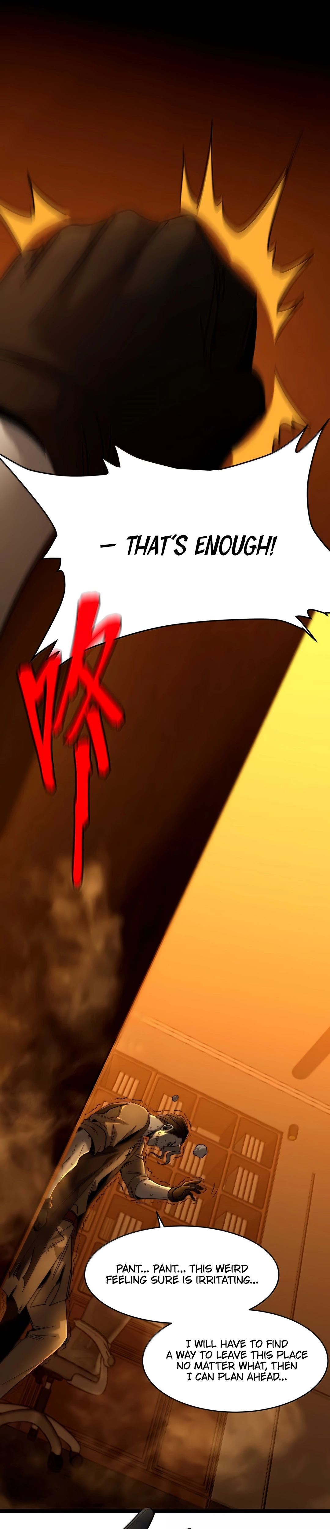 I’m Really Not the Demon God’s Lackey Chapter 158 page 17 - 
