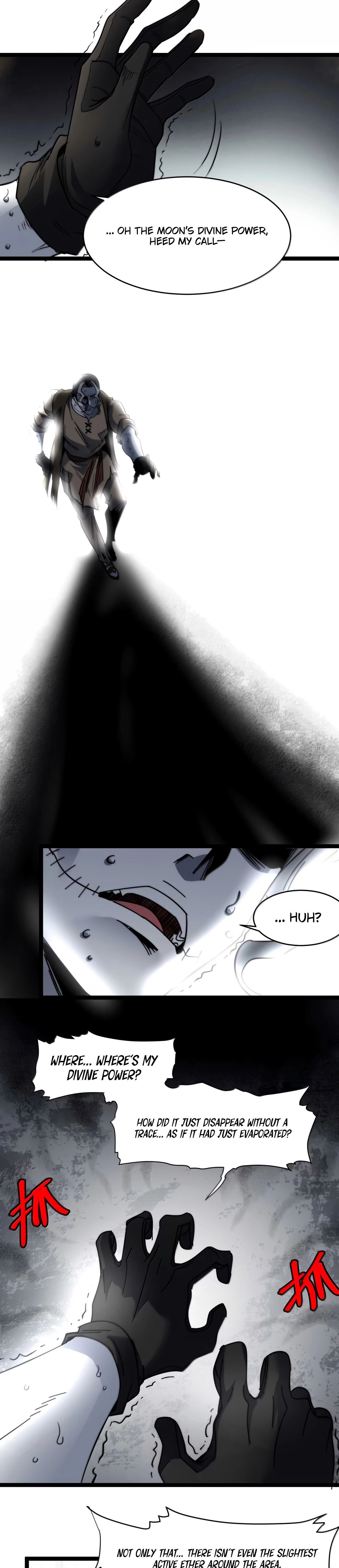 I’m Really Not the Demon God’s Lackey Chapter 158 page 18 - 