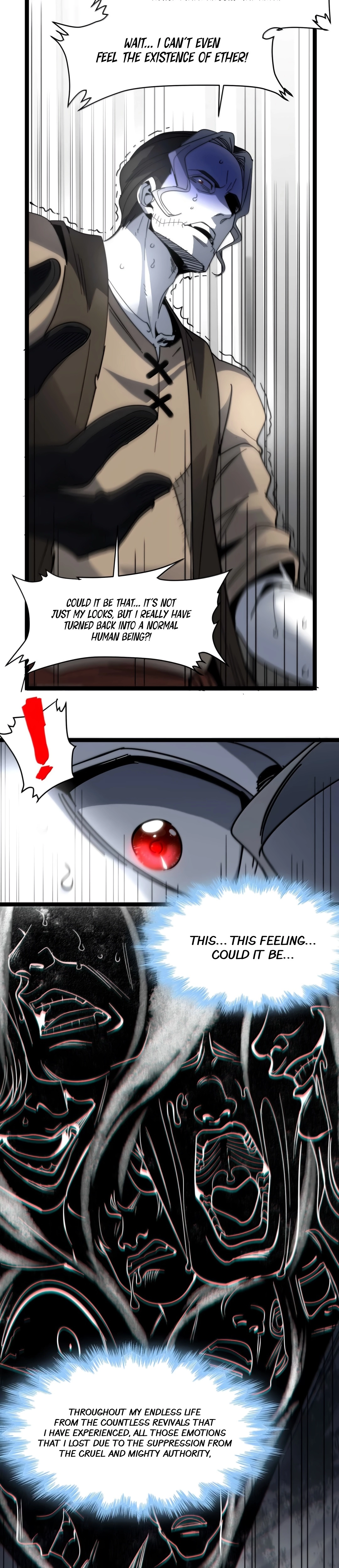 I’m Really Not the Demon God’s Lackey Chapter 158 page 19 - 