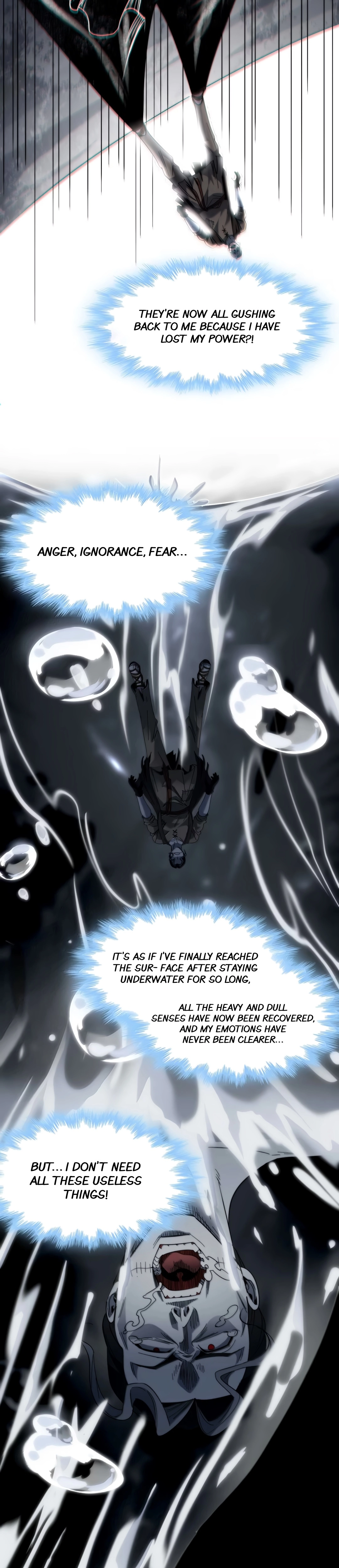 I’m Really Not the Demon God’s Lackey Chapter 158 page 20 - 