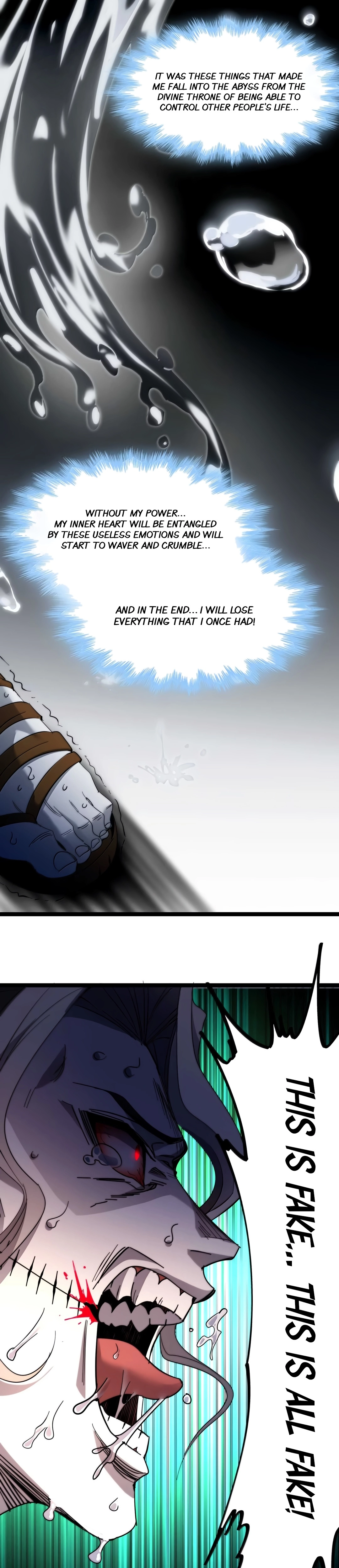 I’m Really Not the Demon God’s Lackey Chapter 158 page 21 - 