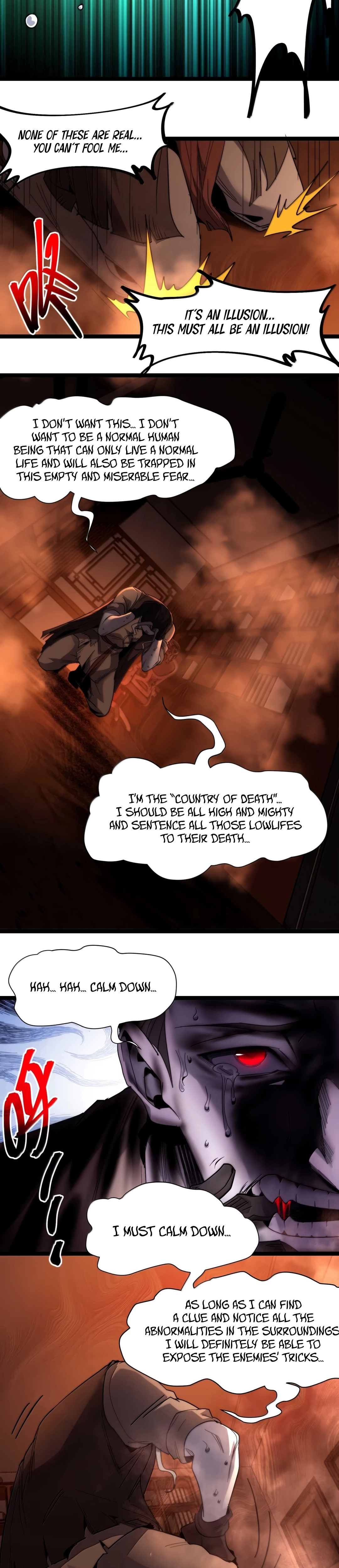 I’m Really Not the Demon God’s Lackey Chapter 158 page 22 - 