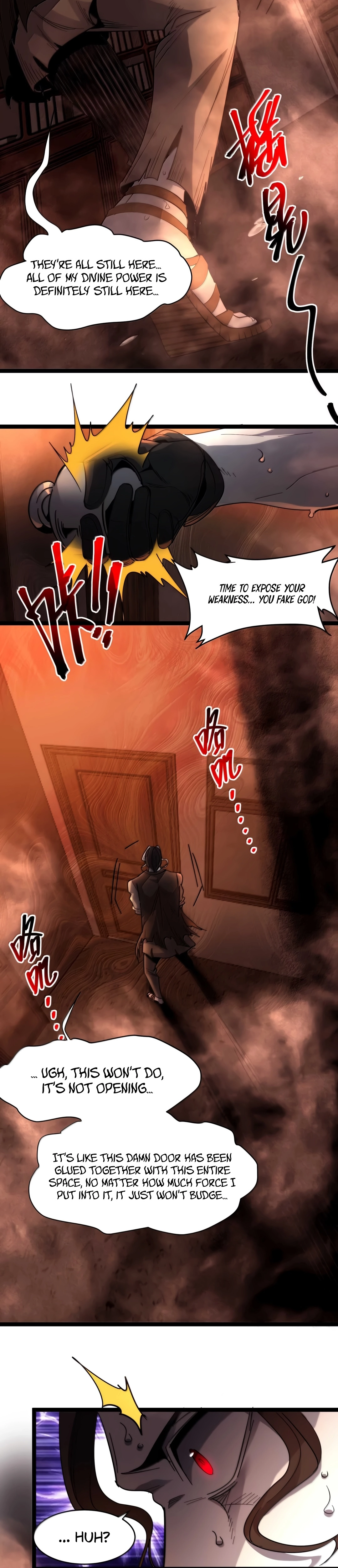 I’m Really Not the Demon God’s Lackey Chapter 158 page 23 - 