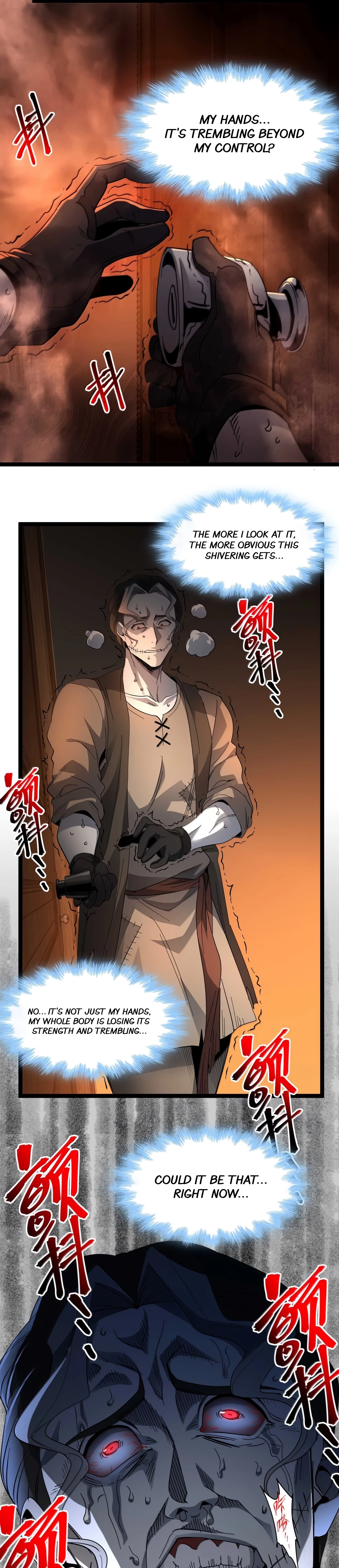 I’m Really Not the Demon God’s Lackey Chapter 158 page 24 - 