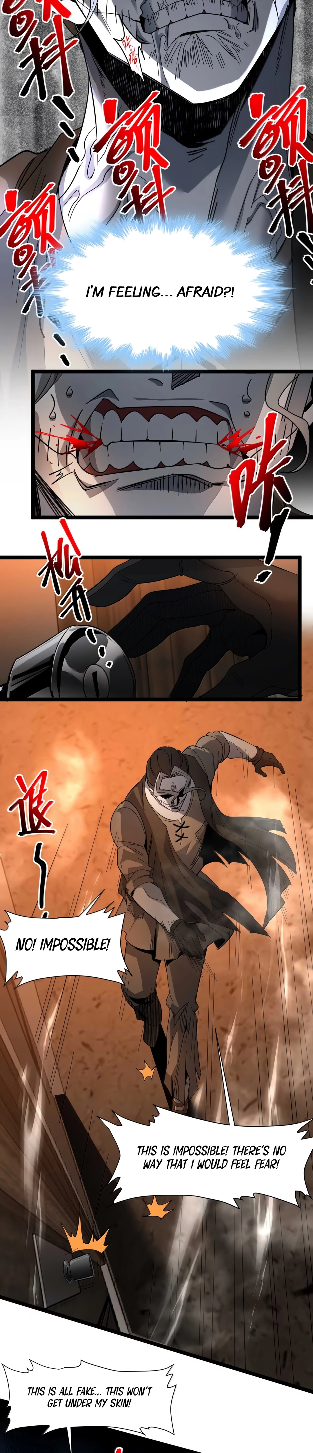 I’m Really Not the Demon God’s Lackey Chapter 158 page 25 - 