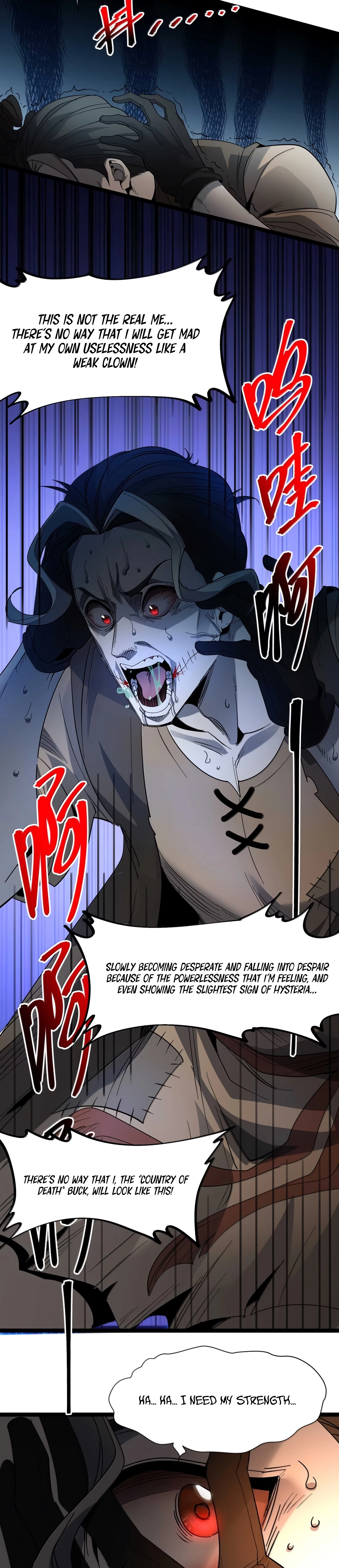 I’m Really Not the Demon God’s Lackey Chapter 158 page 26 - 