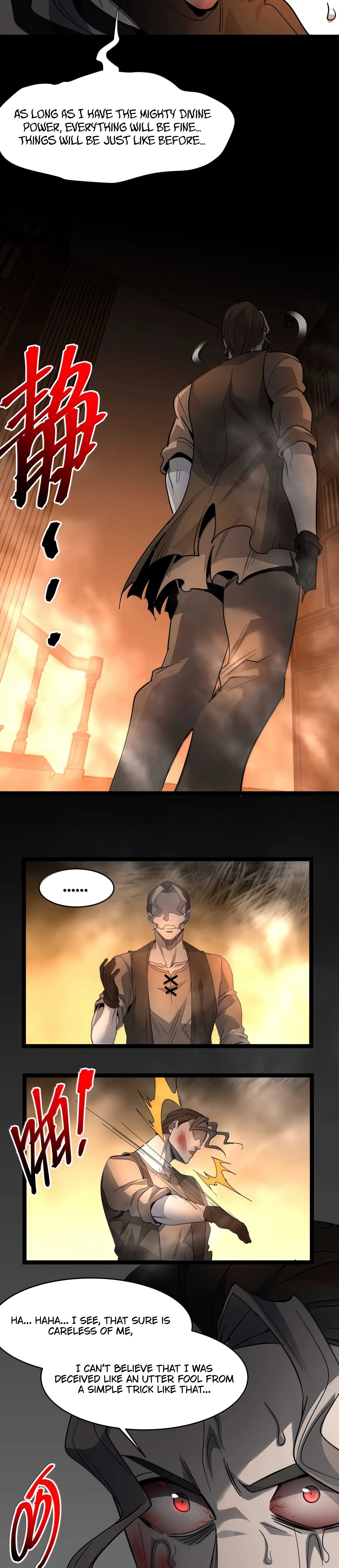I’m Really Not the Demon God’s Lackey Chapter 158 page 27 - 