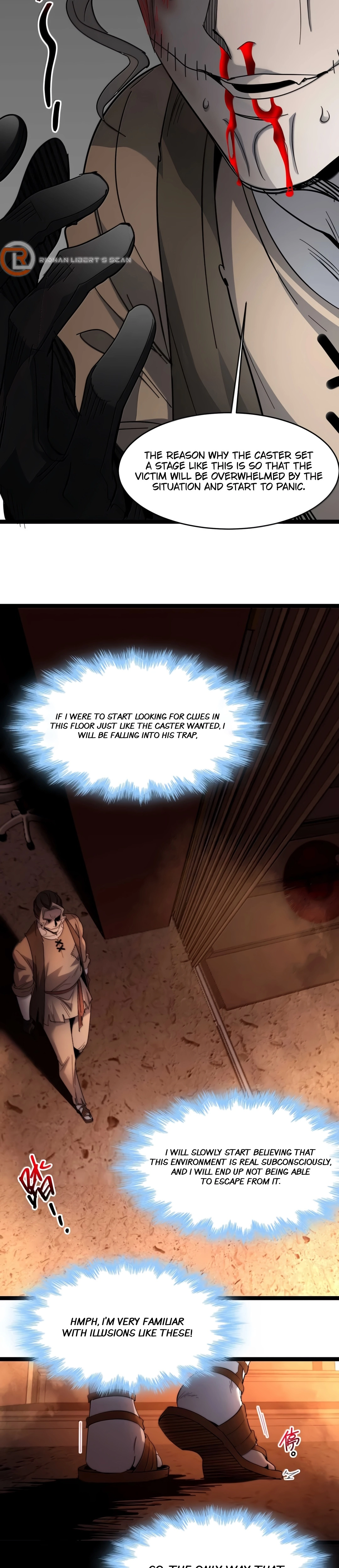 I’m Really Not the Demon God’s Lackey Chapter 158 page 28 - 