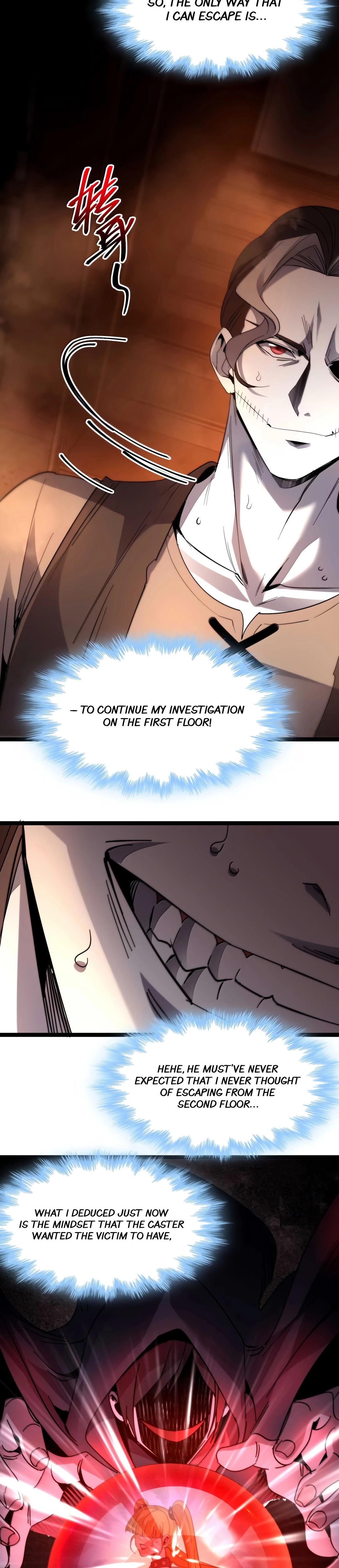 I’m Really Not the Demon God’s Lackey Chapter 158 page 29 - 