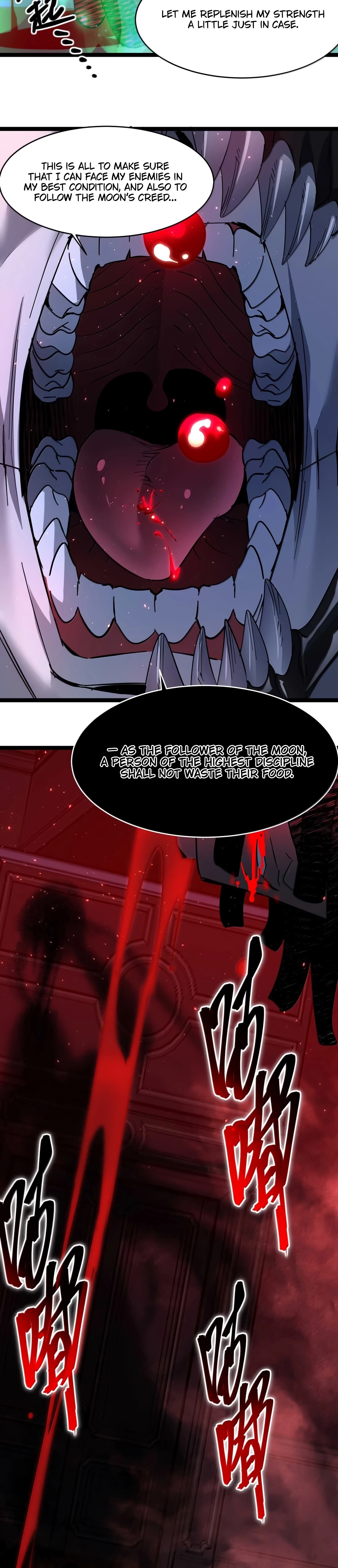 I’m Really Not the Demon God’s Lackey Chapter 158 page 4 - 