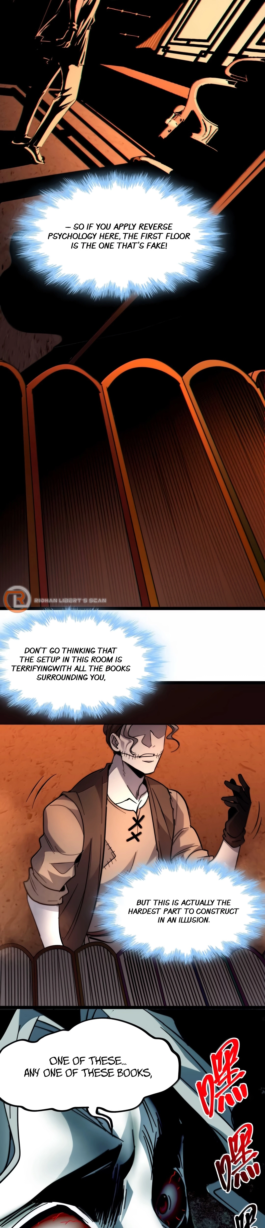 I’m Really Not the Demon God’s Lackey Chapter 158 page 31 - 