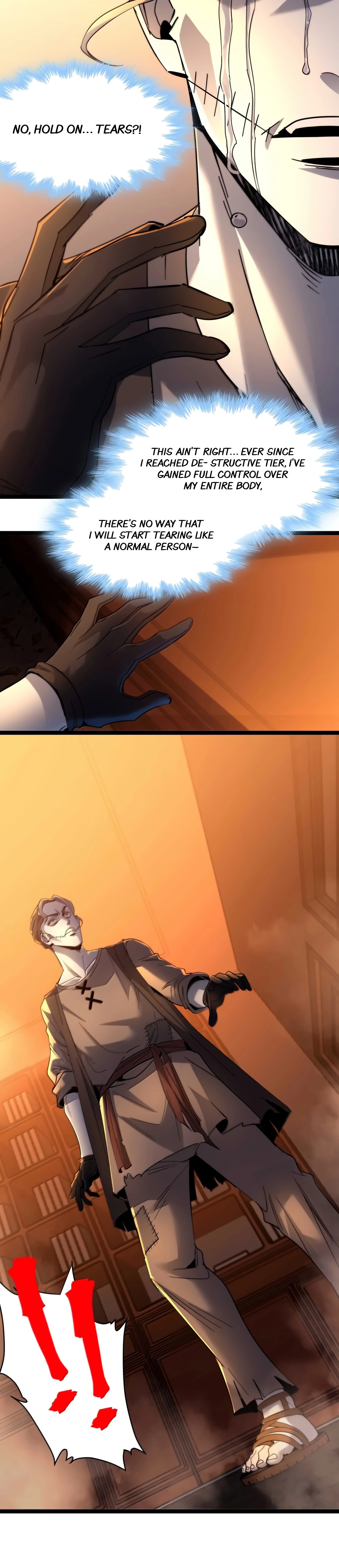 I’m Really Not the Demon God’s Lackey Chapter 158 page 10 - 