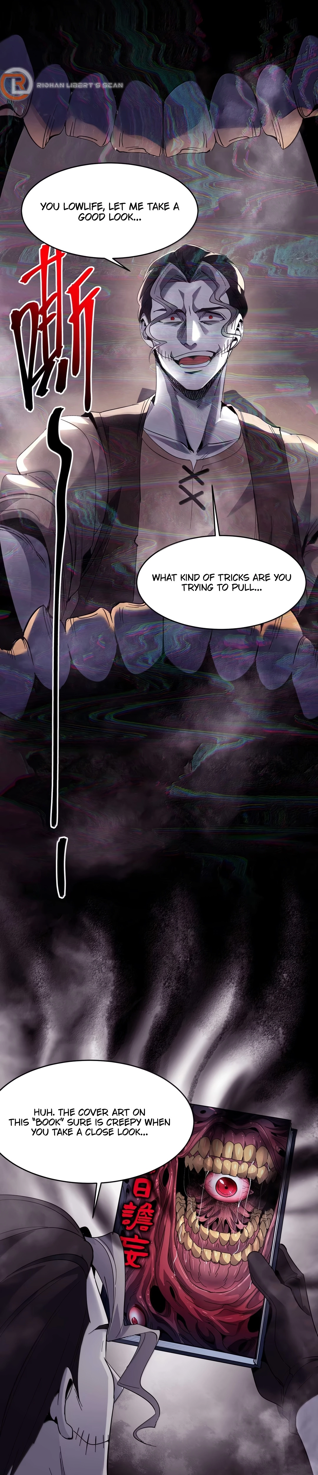 I’m Really Not the Demon God’s Lackey Chapter 159 page 2 - 