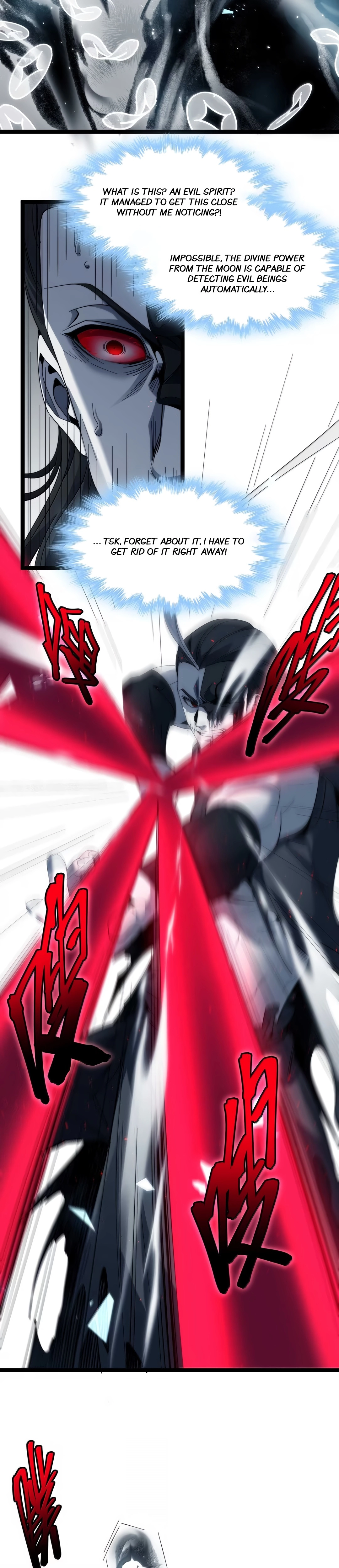 I’m Really Not the Demon God’s Lackey Chapter 159 page 11 - 