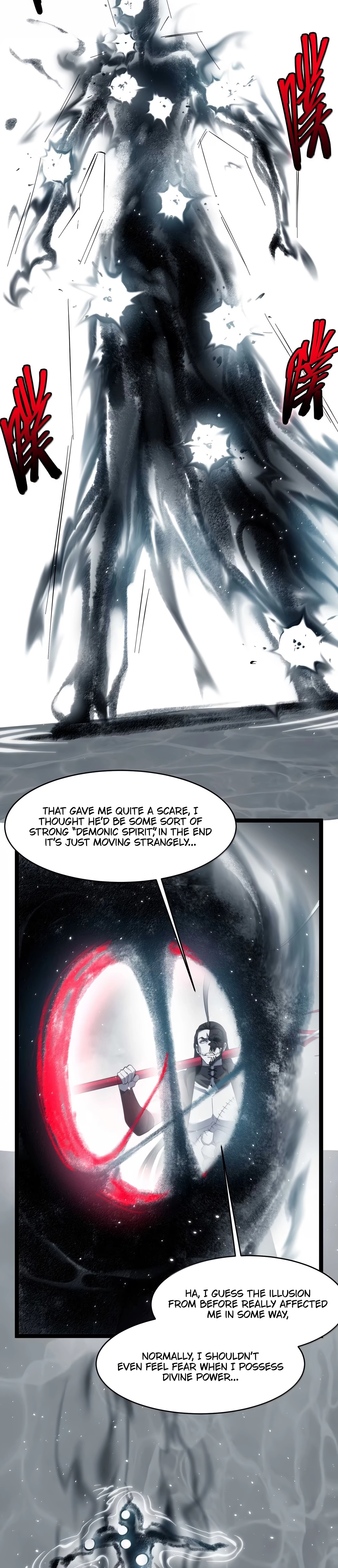 I’m Really Not the Demon God’s Lackey Chapter 159 page 12 - 