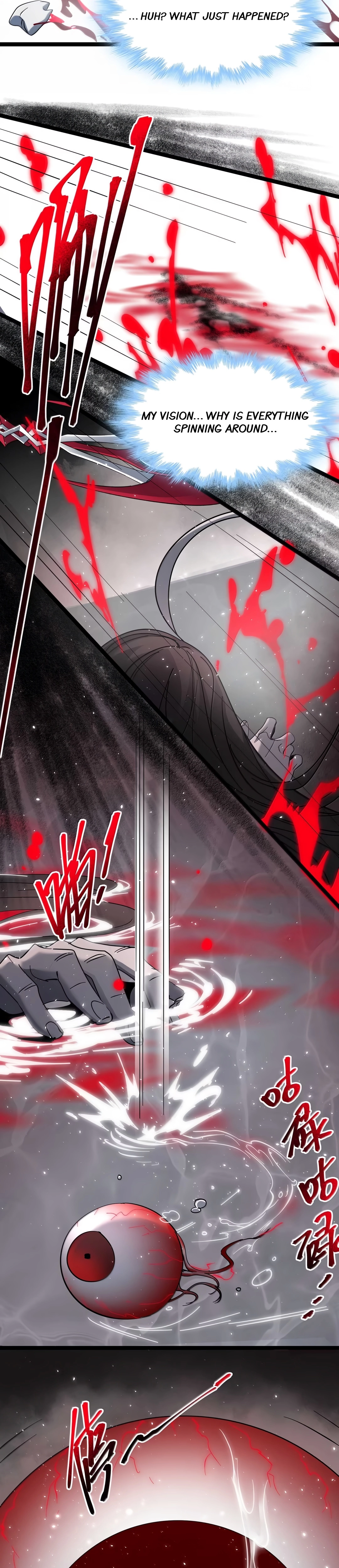 I’m Really Not the Demon God’s Lackey Chapter 159 page 14 - 
