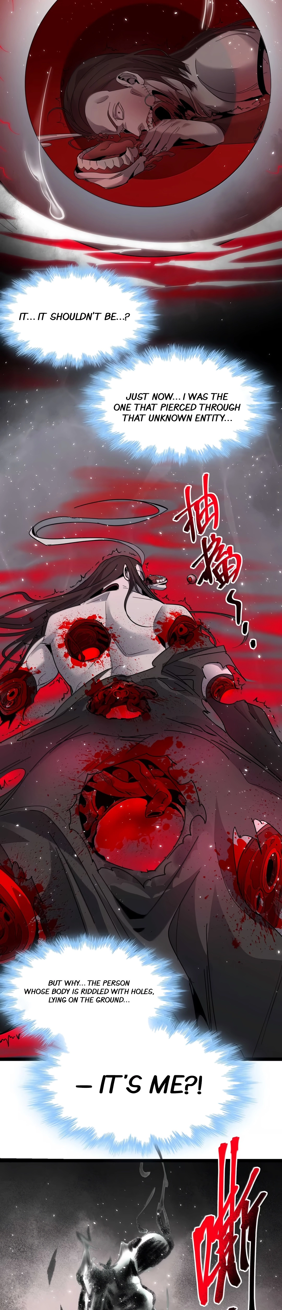 I’m Really Not the Demon God’s Lackey Chapter 159 page 15 - 
