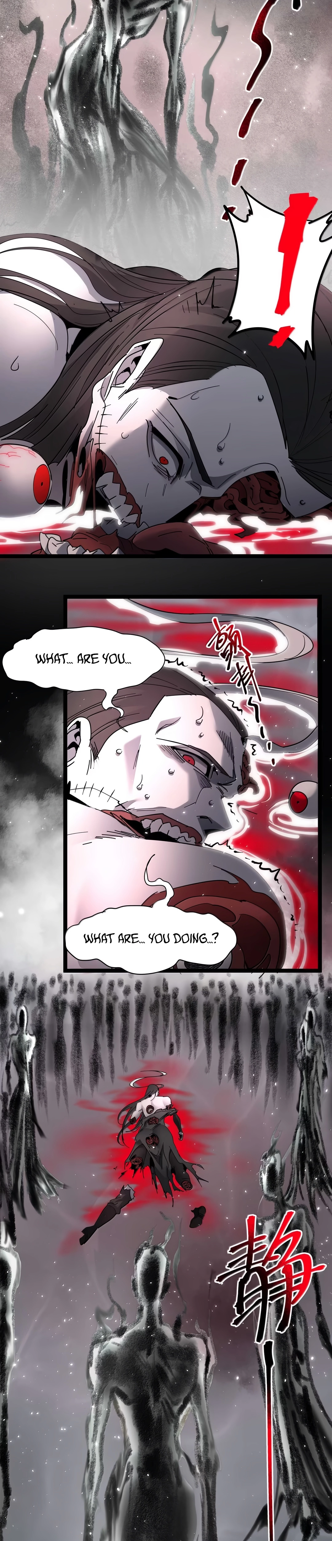 I’m Really Not the Demon God’s Lackey Chapter 159 page 16 - 