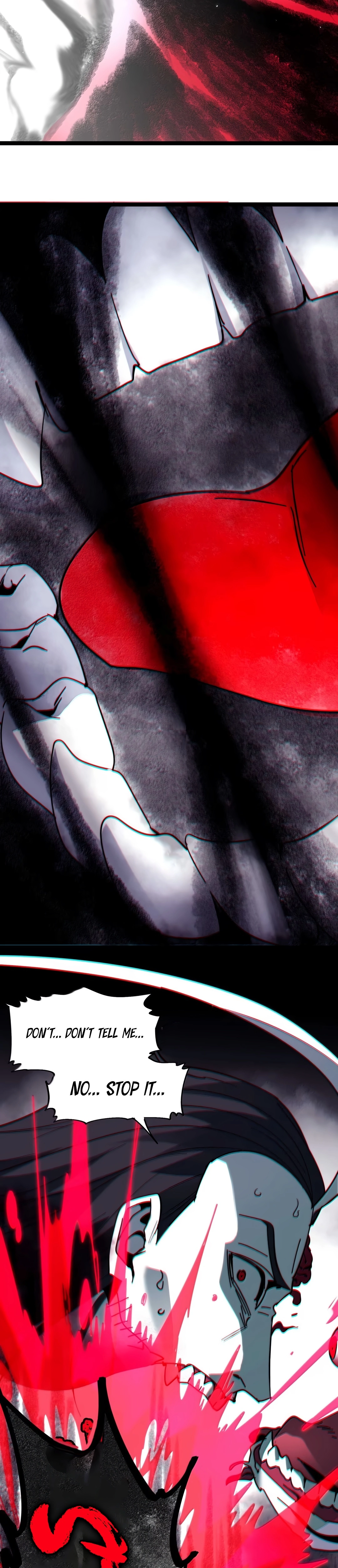 I’m Really Not the Demon God’s Lackey Chapter 159 page 18 - 