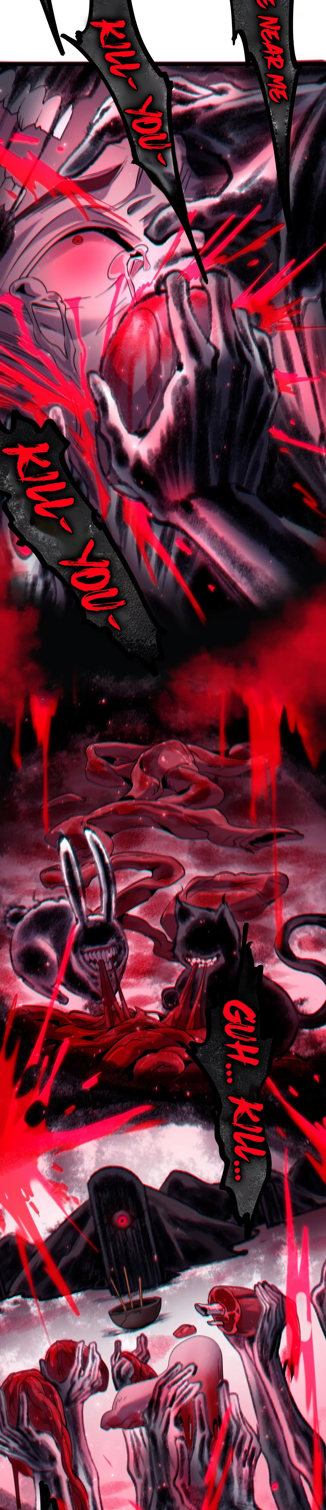 I’m Really Not the Demon God’s Lackey Chapter 159 page 20 - 