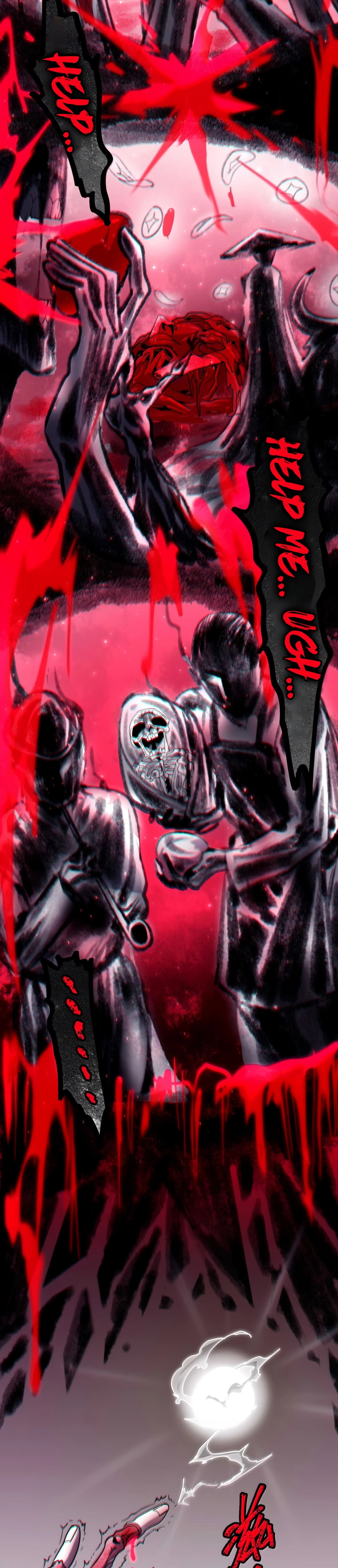 I’m Really Not the Demon God’s Lackey Chapter 159 page 21 - 