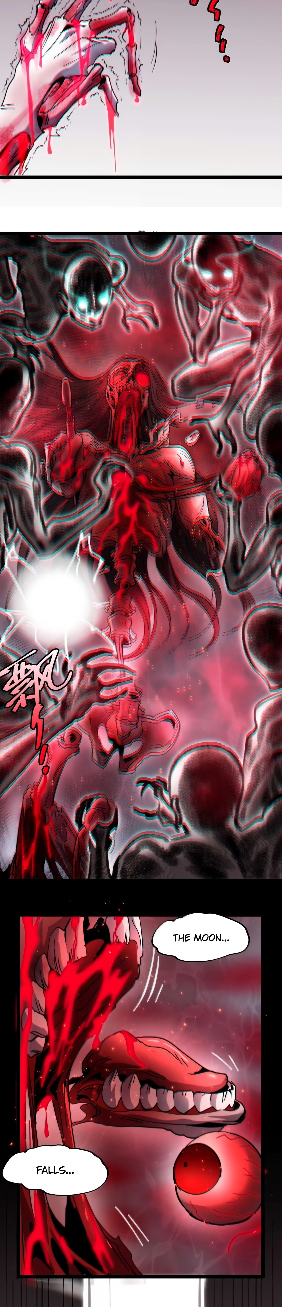 I’m Really Not the Demon God’s Lackey Chapter 159 page 22 - 