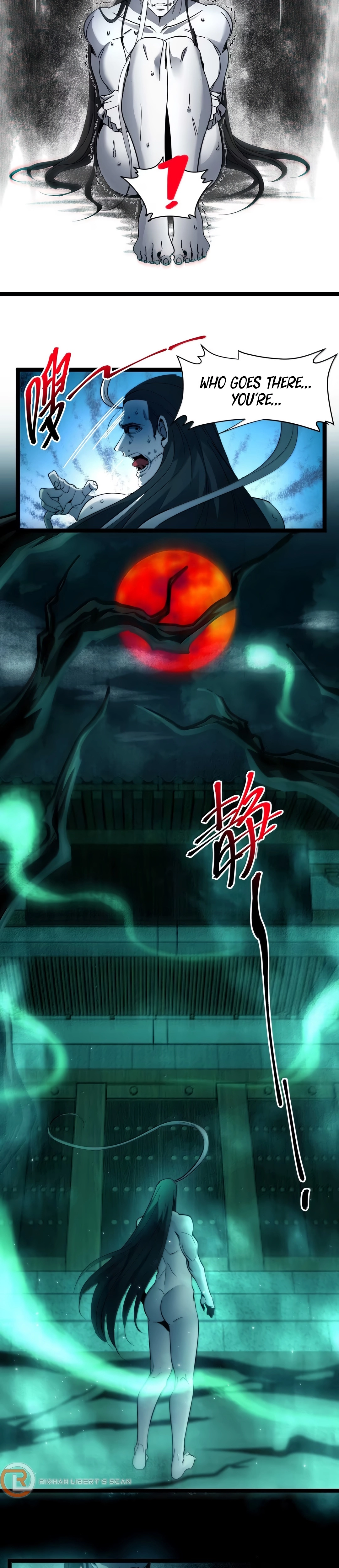 I’m Really Not the Demon God’s Lackey Chapter 159 page 26 - 