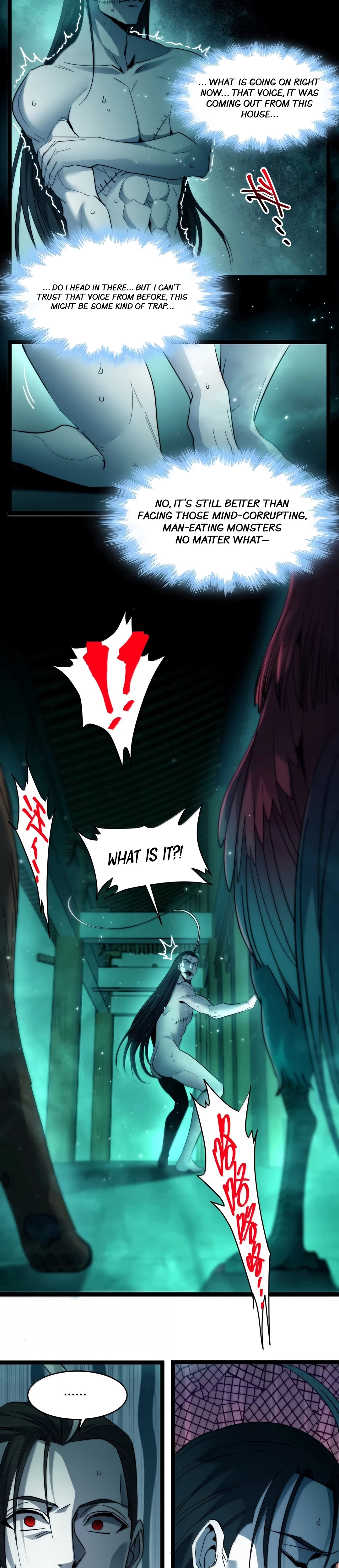 I’m Really Not the Demon God’s Lackey Chapter 159 page 27 - 