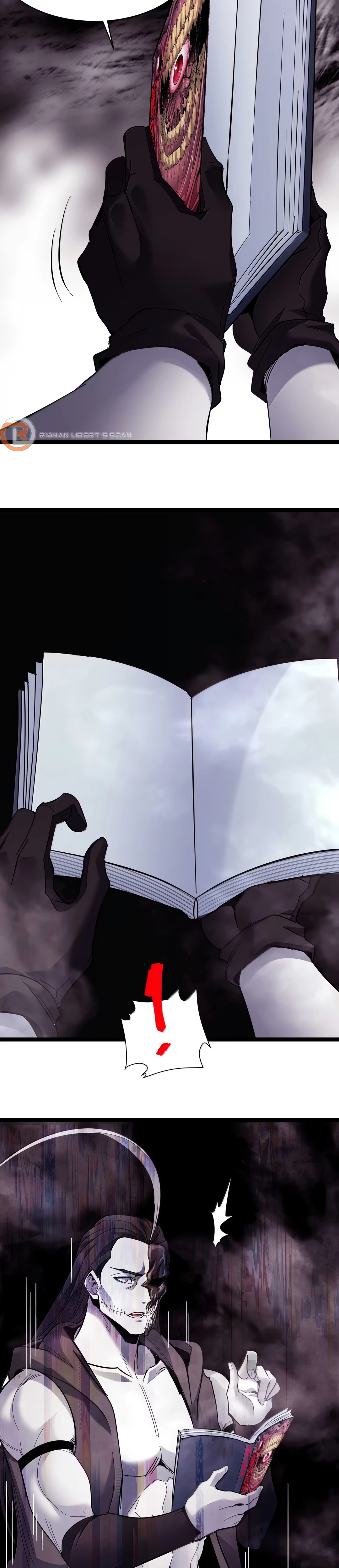 I’m Really Not the Demon God’s Lackey Chapter 159 page 4 - 
