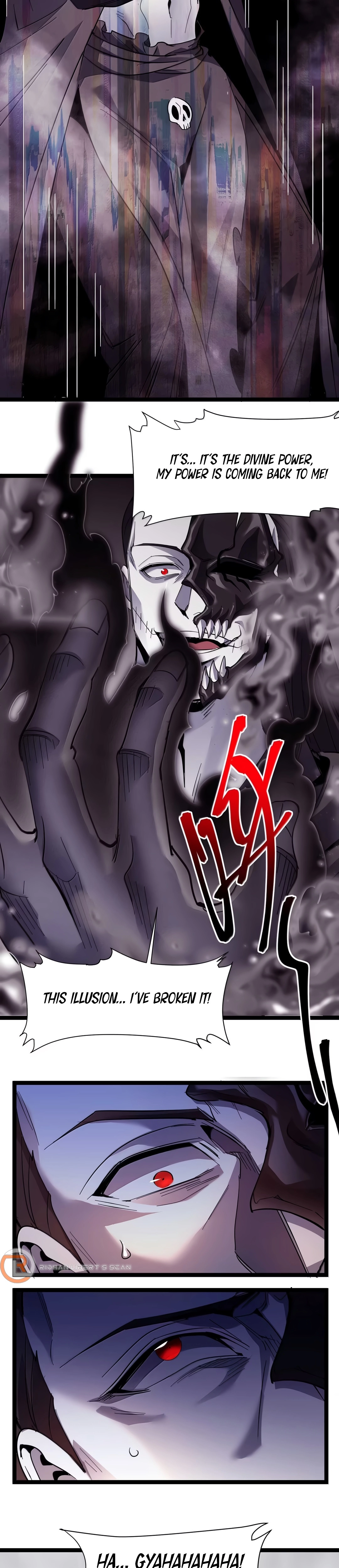 I’m Really Not the Demon God’s Lackey Chapter 159 page 5 - 