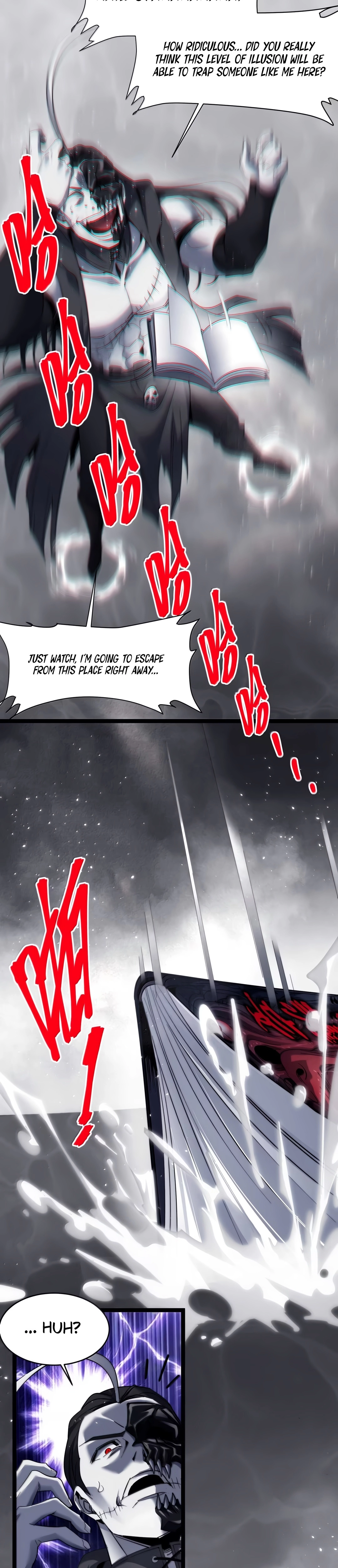 I’m Really Not the Demon God’s Lackey Chapter 159 page 6 - 