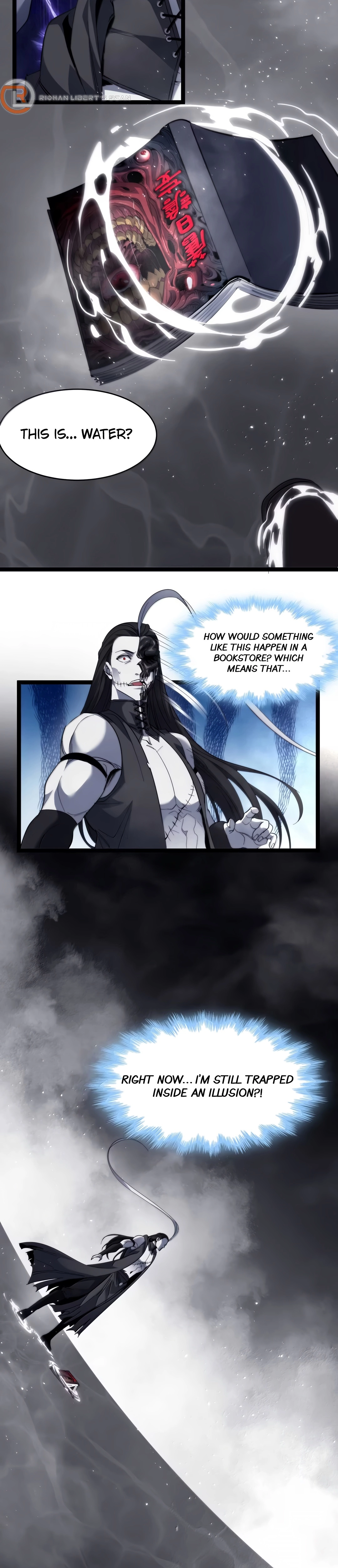 I’m Really Not the Demon God’s Lackey Chapter 159 page 7 - 