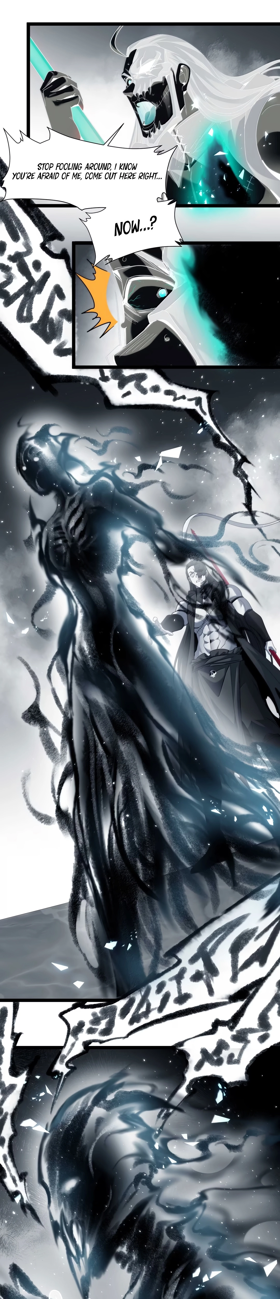 I’m Really Not the Demon God’s Lackey Chapter 159 page 10 - 