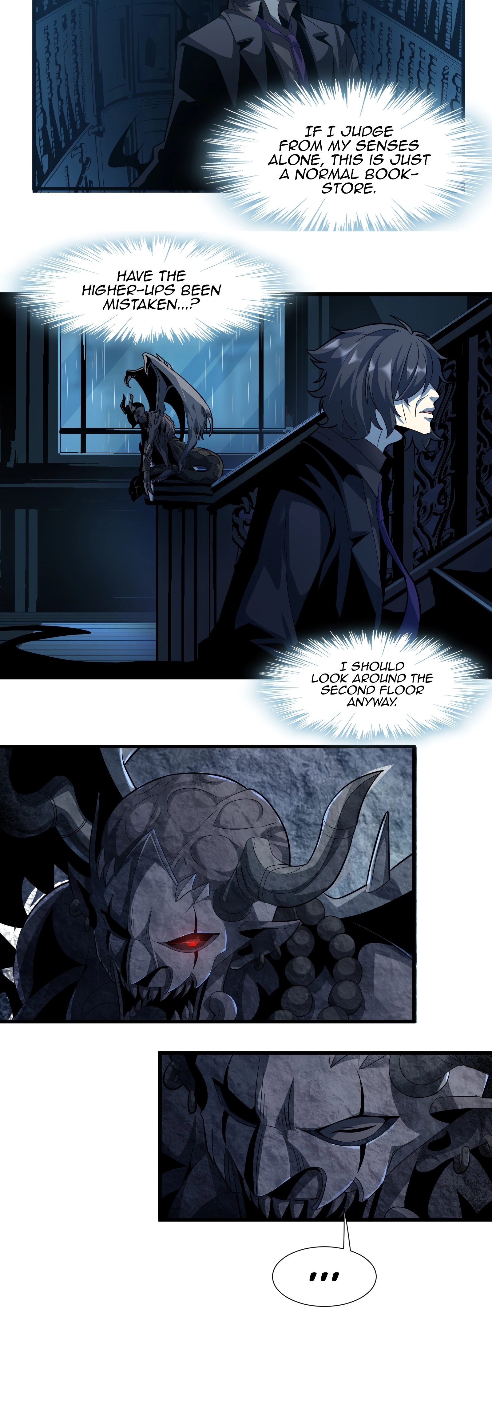 I’m Really Not the Demon God’s Lackey Chapter 16 page 12 - 
