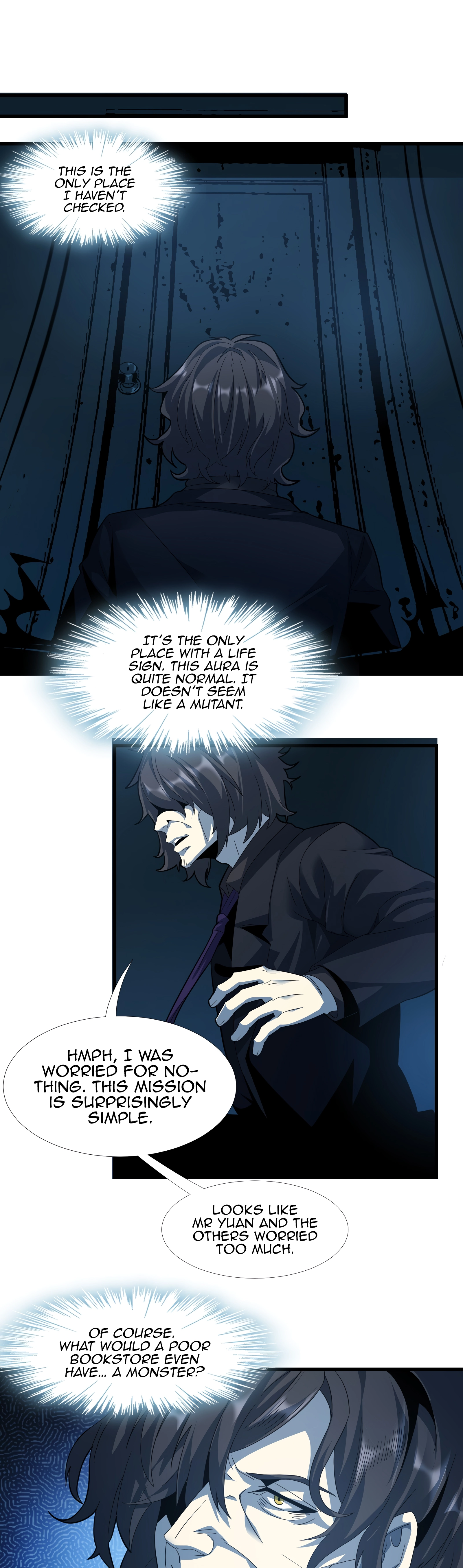 I’m Really Not the Demon God’s Lackey Chapter 16 page 13 - 