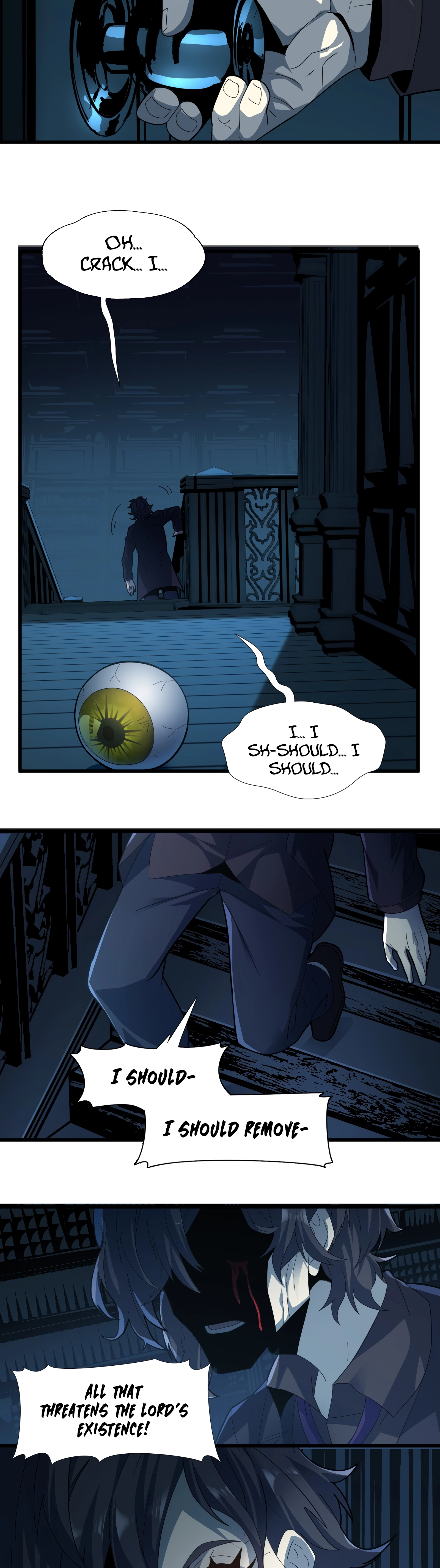 I’m Really Not the Demon God’s Lackey Chapter 16 page 18 - 