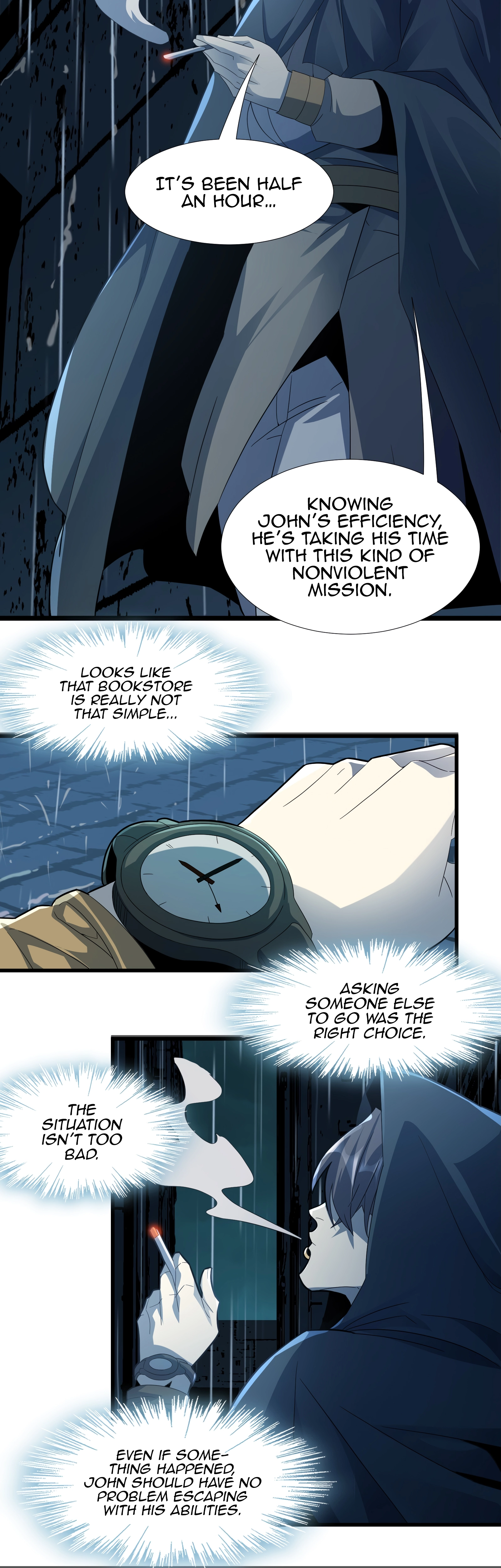 I’m Really Not the Demon God’s Lackey Chapter 16 page 20 - 
