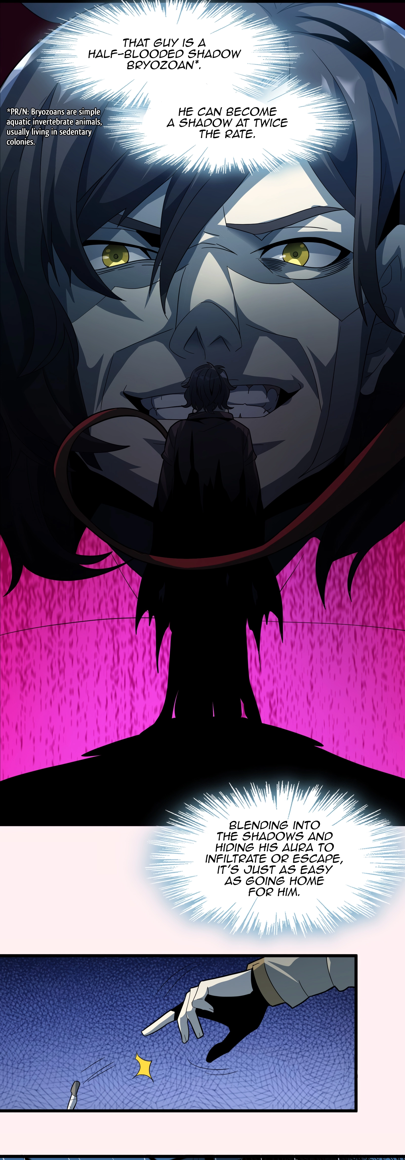 I’m Really Not the Demon God’s Lackey Chapter 16 page 21 - 